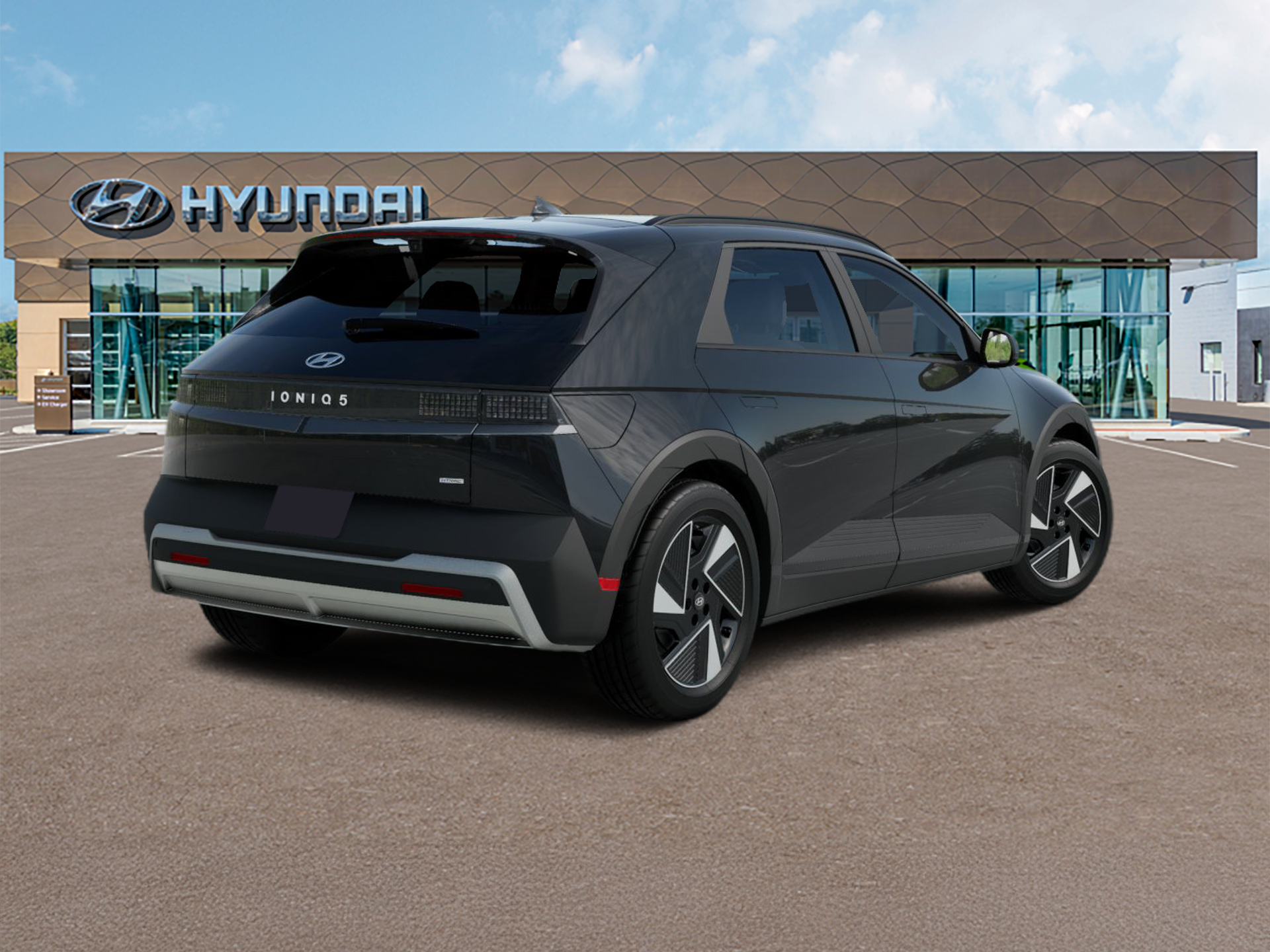 2025 Hyundai IONIQ 5 Vehicle Photo in Harrisburg, PA 17111
