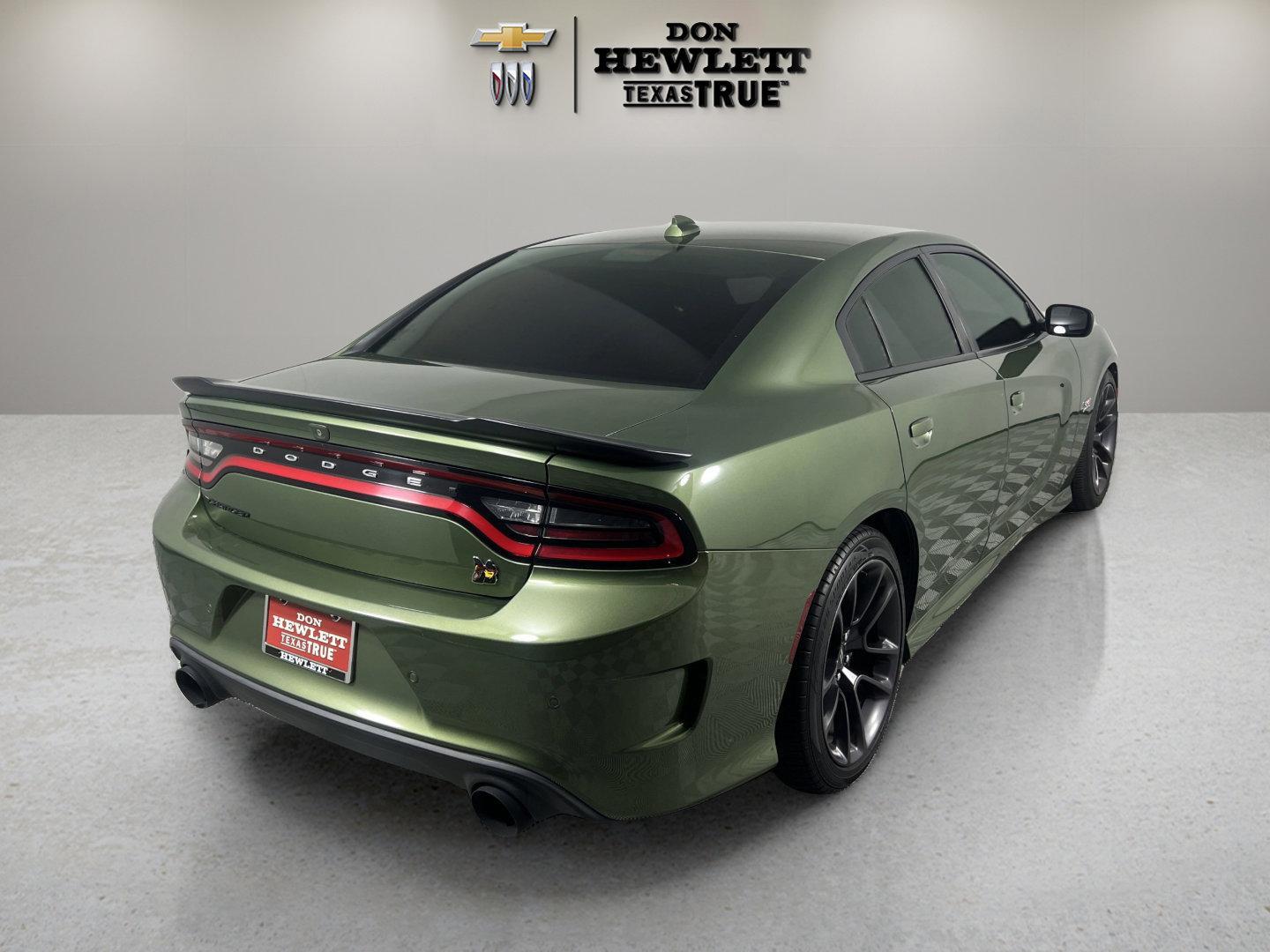 2020 Dodge Charger Vehicle Photo in GEORGETOWN, TX 78626-7508