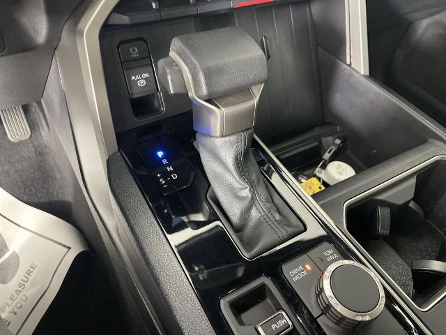 2025 Toyota Tundra Vehicle Photo in GILBERT, AZ 85297-0402