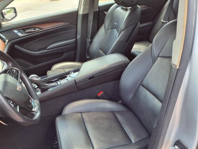 2019 Cadillac CTS Vehicle Photo in HENDERSON, NC 27536-2966