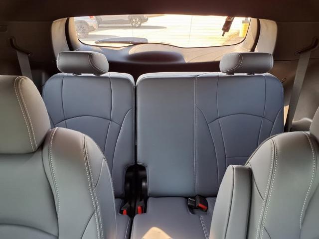 2023 Buick Enclave Vehicle Photo in ROXBORO, NC 27573-6143