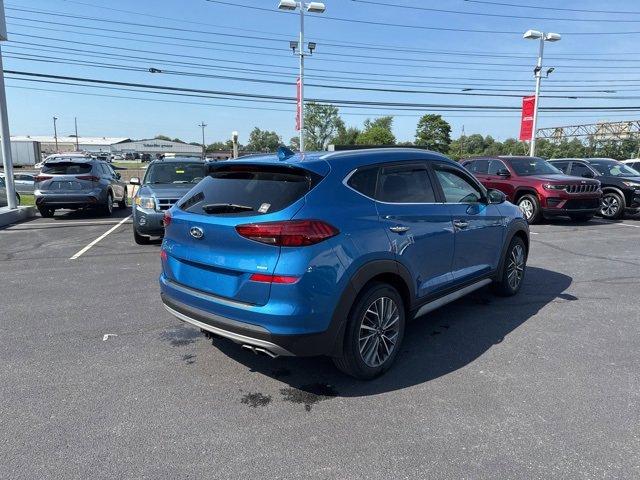 2020 Hyundai TUCSON Vehicle Photo in Harrisburg, PA 17111-1033