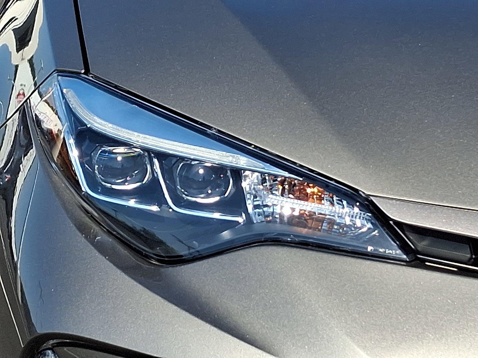 2018 Toyota Corolla Vehicle Photo in Harrisburg, PA 17111