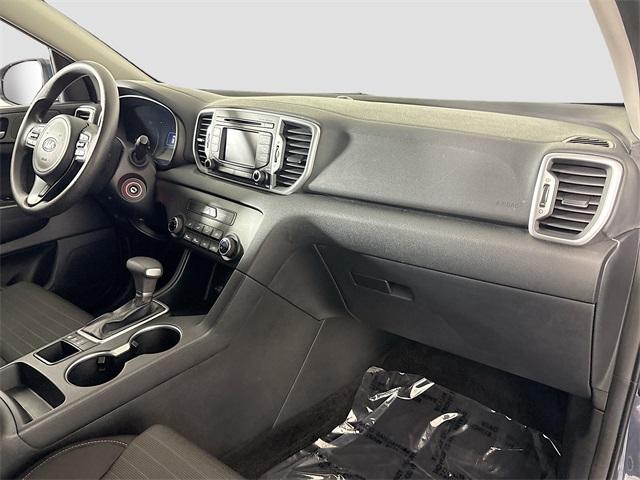2018 Kia Sportage Vehicle Photo in Puyallup, WA 98371
