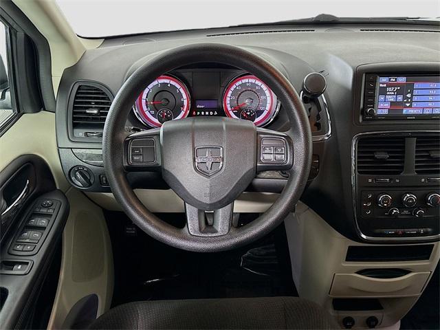 2019 Dodge Grand Caravan Vehicle Photo in Puyallup, WA 98371
