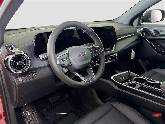 2026 Chevrolet Equinox Vehicle Photo in PUYALLUP, WA 98371-4149