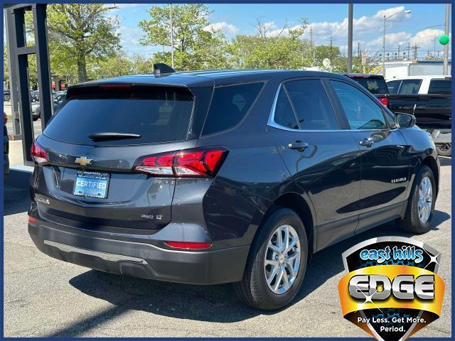 2022 Chevrolet Equinox Vehicle Photo in Roslyn, NY 11576