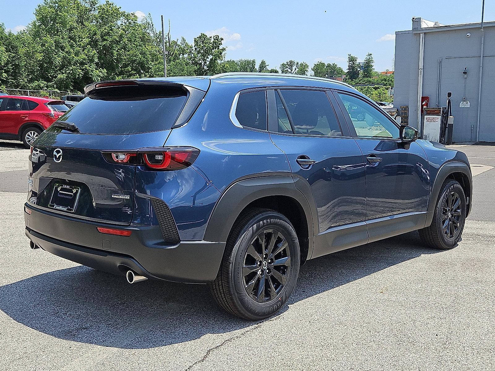 2025 Mazda CX-50 Vehicle Photo in Trevose, PA 19053