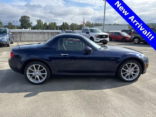 2010 Mazda MX-5 Miata Vehicle Photo in Puyallup, WA 98371