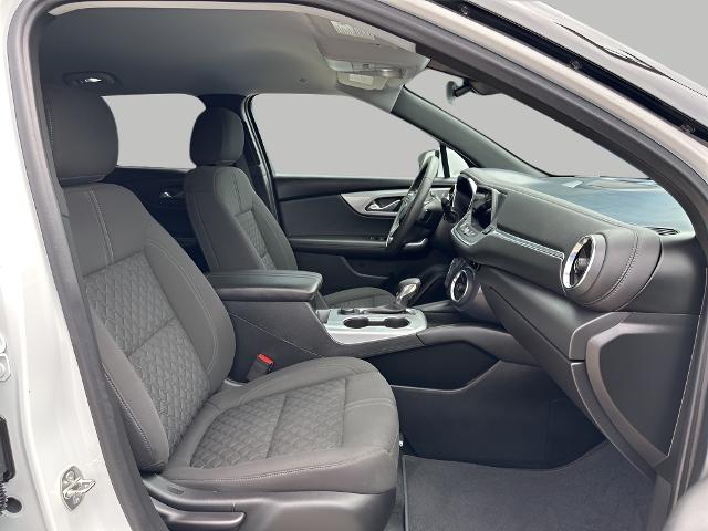 2022 Chevrolet Blazer Vehicle Photo in MANITOWOC, WI 54220-5838
