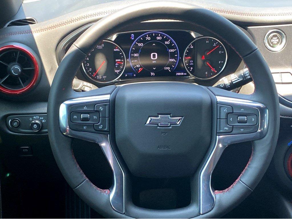 2022 Chevrolet Blazer Vehicle Photo in SAVANNAH, GA 31406-4513
