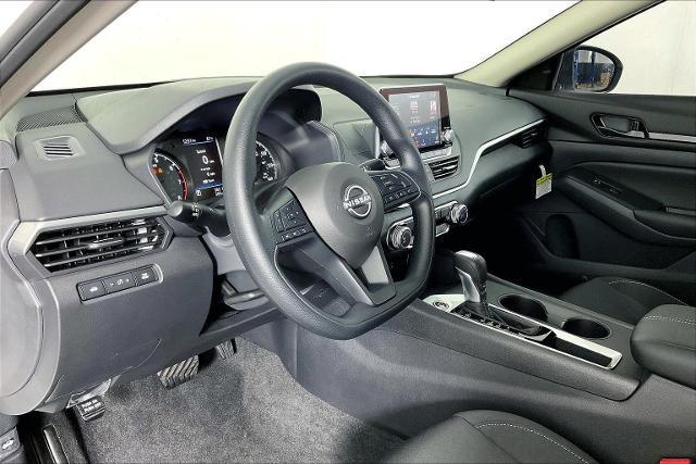 2025 Nissan Altima Vehicle Photo in Tulsa, OK 74129