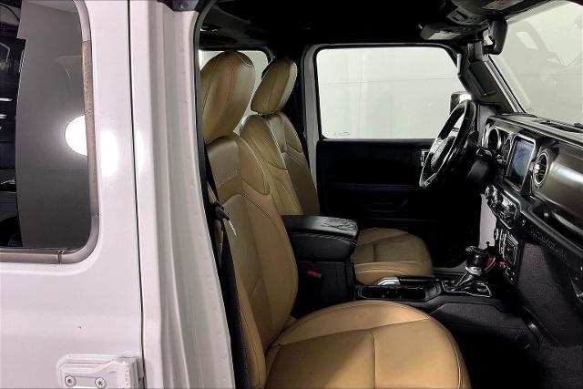 2018 Jeep Wrangler Unlimited Vehicle Photo in Tulsa, OK 74129