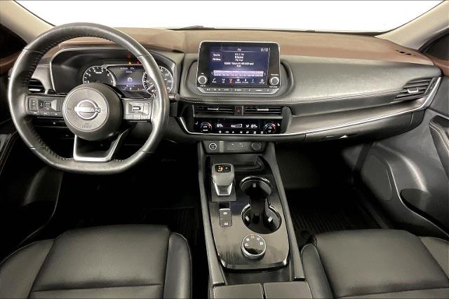 2023 Nissan Rogue Vehicle Photo in Tulsa, OK 74129