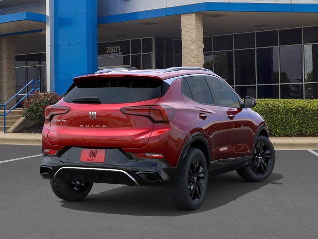 2026 Buick Encore GX Vehicle Photo in GEORGETOWN, TX 78626-7508