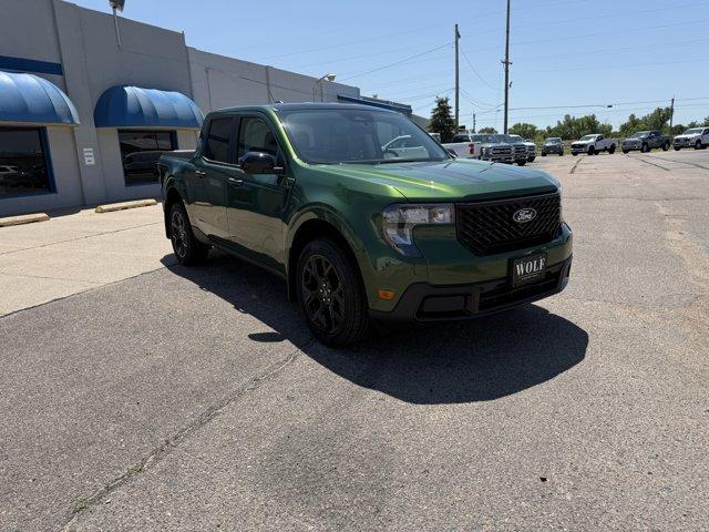 2025 Ford Maverick Vehicle Photo in Ogallala, NE 69153
