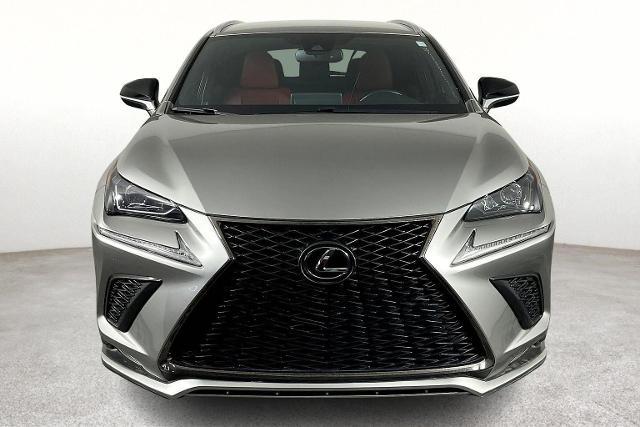 2020 Lexus NX 300 Vehicle Photo in Tulsa, OK 74129