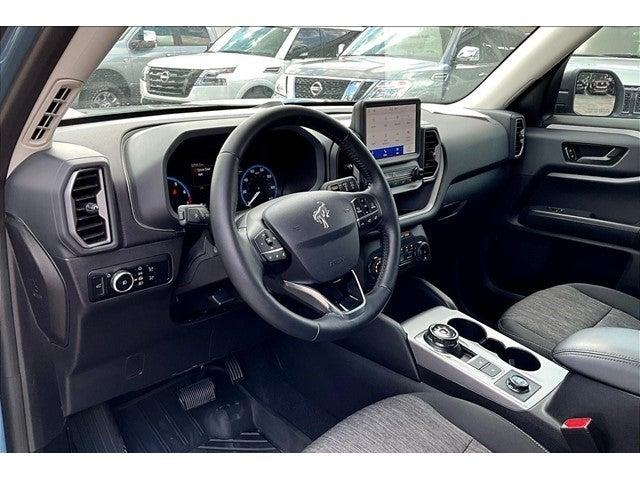 2023 Ford Bronco Sport Vehicle Photo in San Antonio, TX 78230