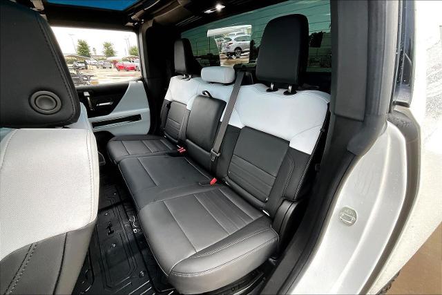 2023 GMC HUMMER EV Pickup Vehicle Photo in Grapevine, TX 76051