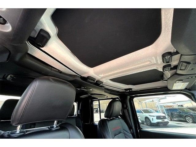 2020 Jeep Gladiator Vehicle Photo in San Antonio, TX 78230