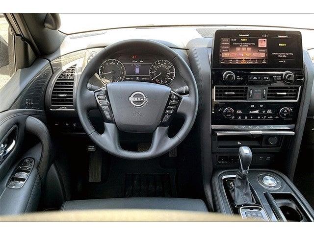 2024 Nissan Armada Vehicle Photo in San Antonio, TX 78230
