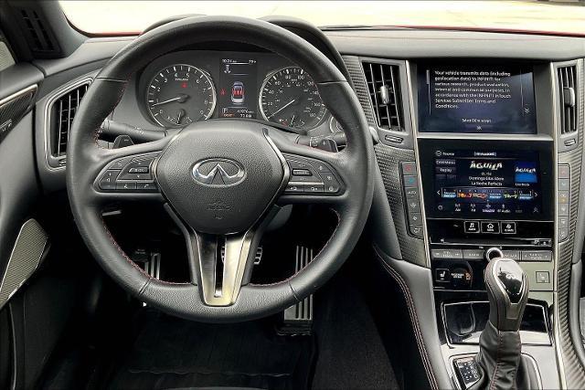 2024 INFINITI Q50 Vehicle Photo in Grapevine, TX 76051