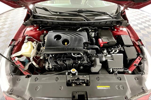 2020 Nissan Altima Vehicle Photo in Tulsa, OK 74129