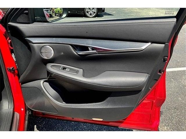 2025 INFINITI QX50 Vehicle Photo in San Antonio, TX 78230