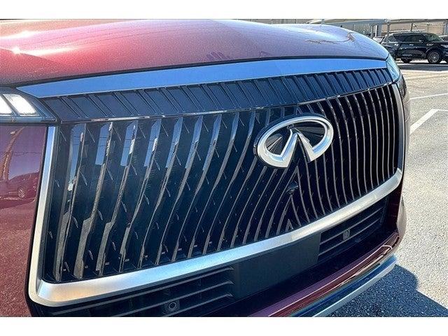 2025 INFINITI QX80 Vehicle Photo in San Antonio, TX 78230