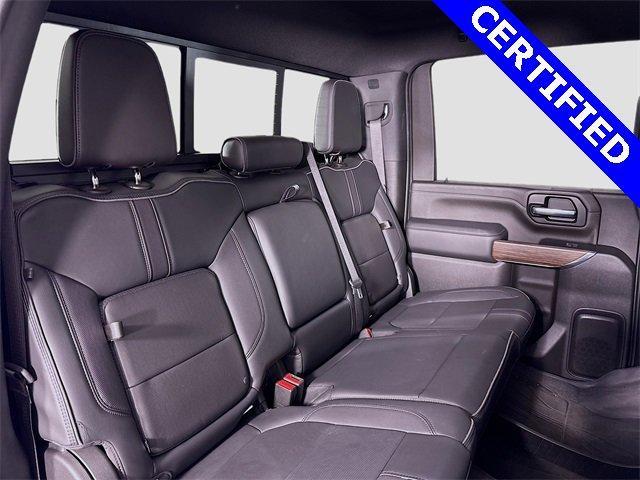 2023 Chevrolet Silverado 3500 HD Vehicle Photo in PUYALLUP, WA 98371-4149