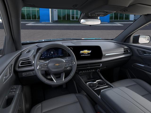2025 Chevrolet Traverse Vehicle Photo in SELMA, TX 78154-1460