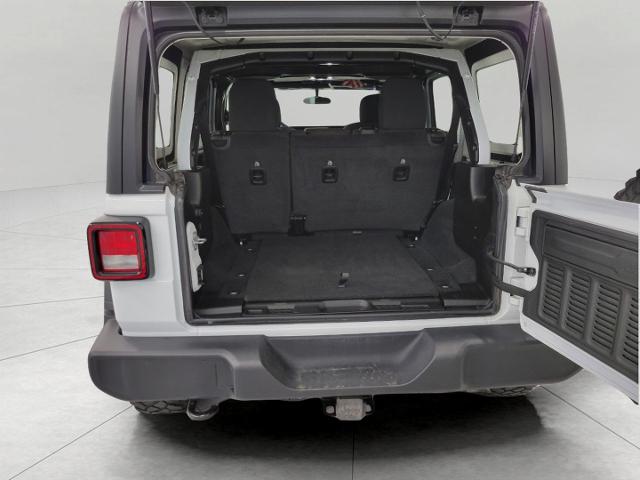 2023 Jeep Wrangler Vehicle Photo in Neenah, WI 54956