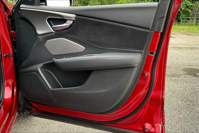 2025 Acura RDX Vehicle Photo in Tulsa, OK 74145