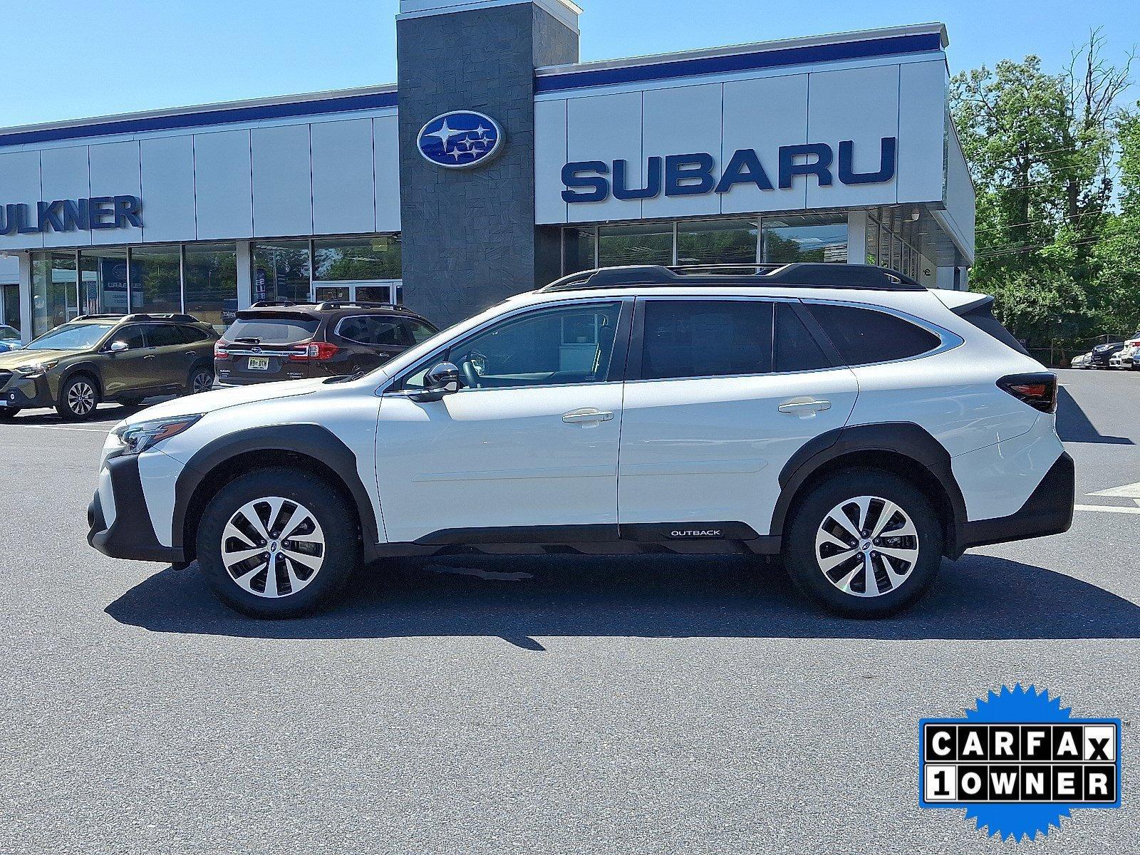 2025 Subaru Outback Vehicle Photo in Harrisburg, PA 17111