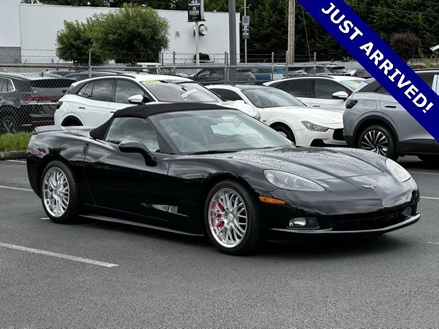 2005 Chevrolet Corvette Vehicle Photo in Puyallup, WA 98371