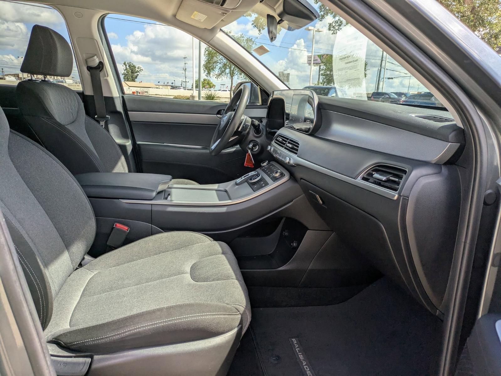 2021 Hyundai Palisade Vehicle Photo in SELMA, TX 78154-1460