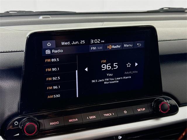 2024 Kia Forte Vehicle Photo in Everett, WA 98204