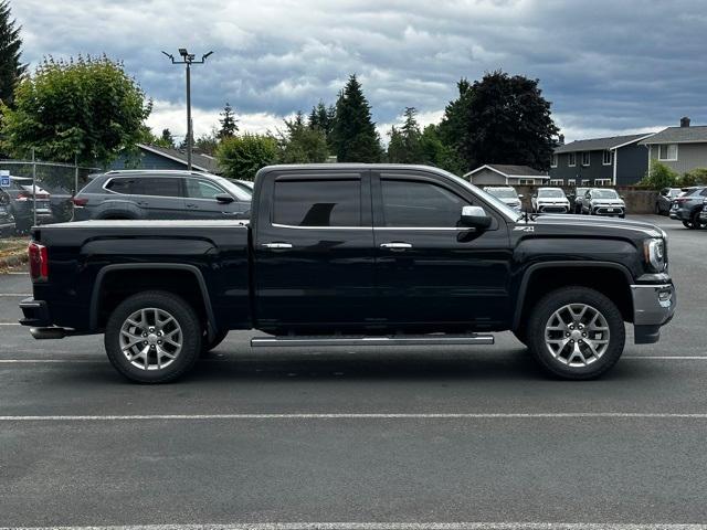 2018 GMC Sierra 1500 Vehicle Photo in Puyallup, WA 98371
