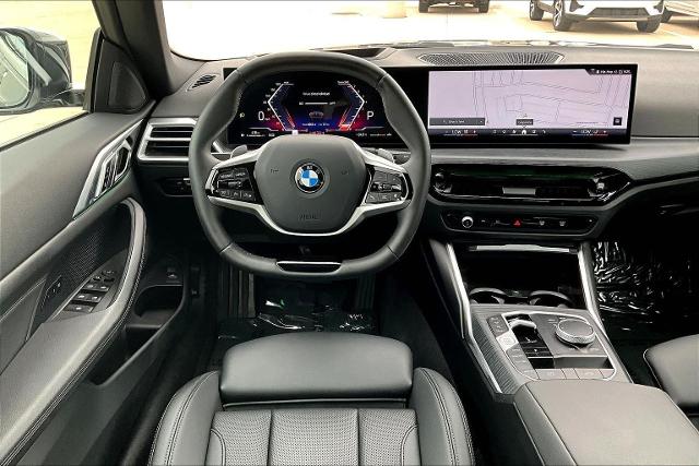 2025 BMW 430i Vehicle Photo in San Antonio, TX 78230