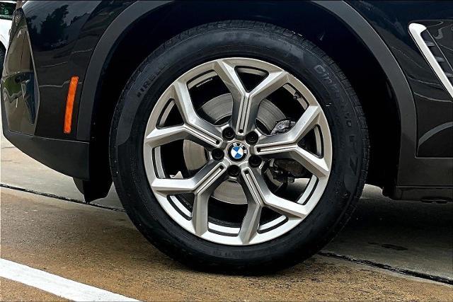 2022 BMW X3 sDrive30i Vehicle Photo in San Antonio, TX 78230