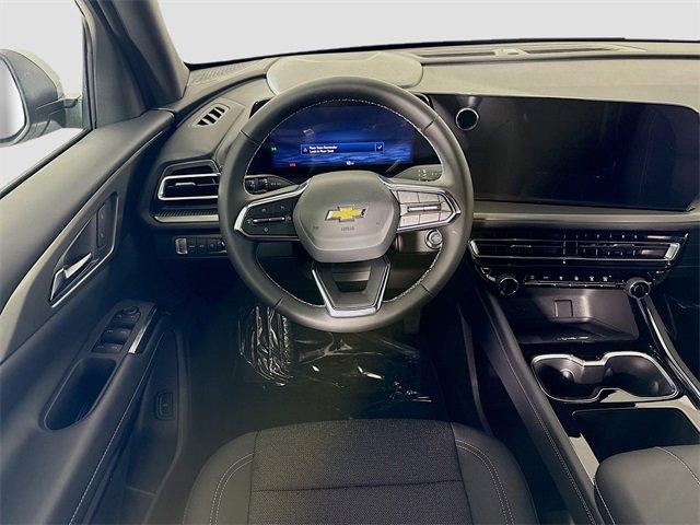 2025 Chevrolet Traverse Vehicle Photo in PUYALLUP, WA 98371-4149