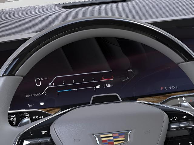2025 Cadillac Escalade Vehicle Photo in MADISON, WI 53713-3220