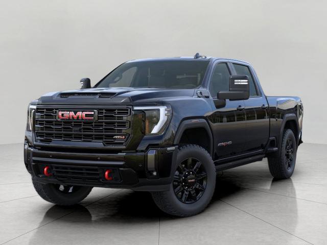 2025 GMC Sierra 2500 HD Vehicle Photo in GREEN BAY, WI 54303-3330