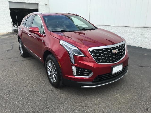 2021 Cadillac XT5 Vehicle Photo in GREEN BAY, WI 54303-3330