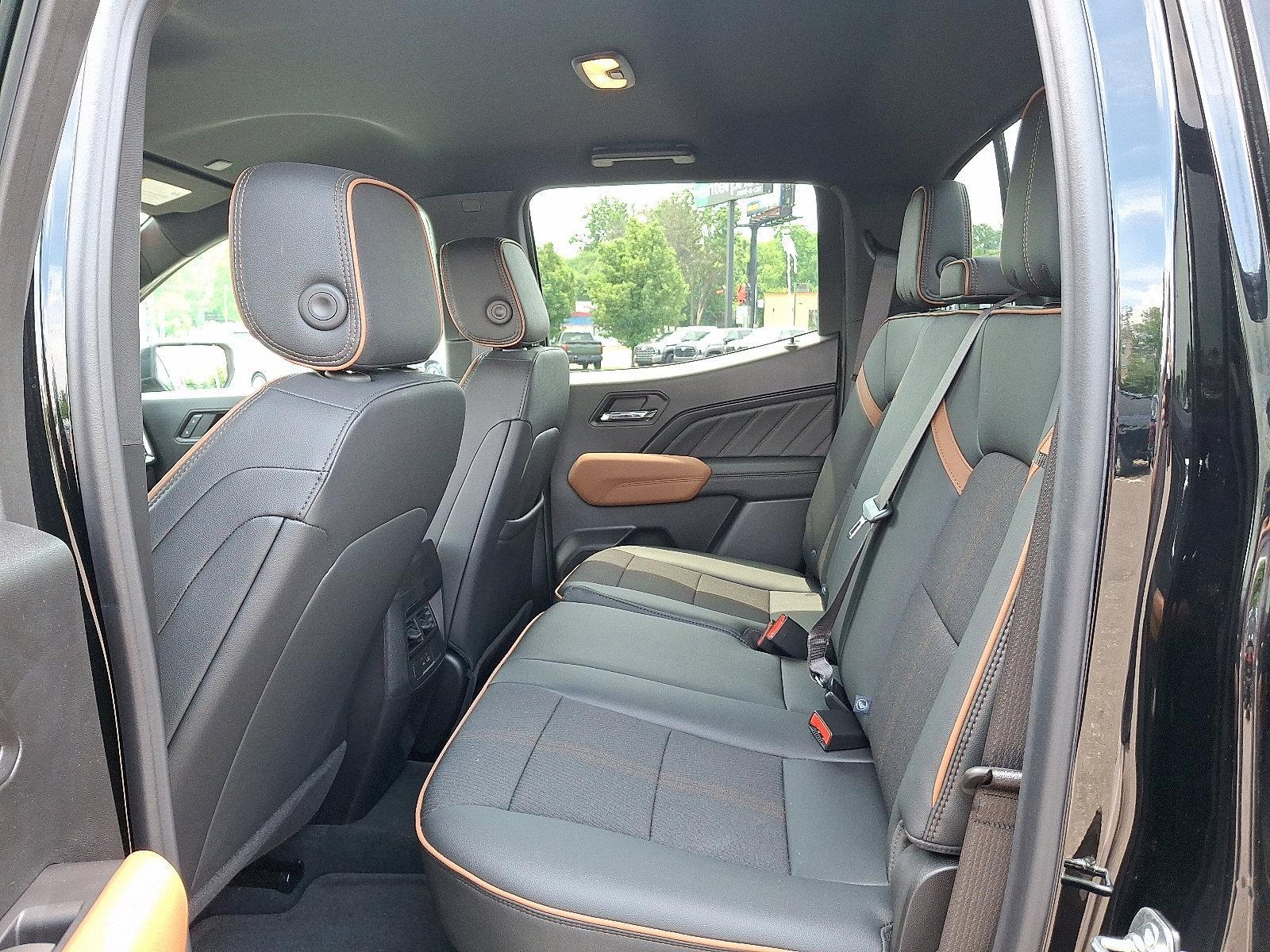 2024 GMC Canyon Vehicle Photo in Trevose, PA 19053