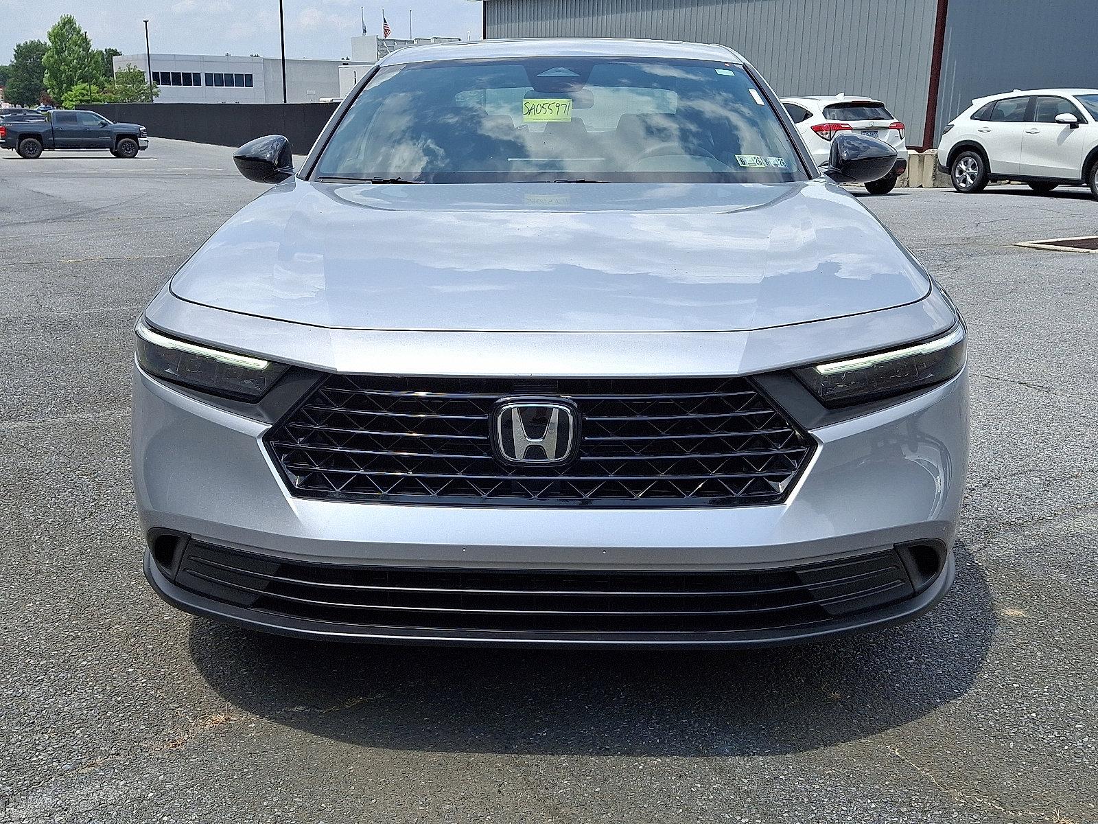 2025 Honda Accord Hybrid Vehicle Photo in Harrisburg, PA 17111