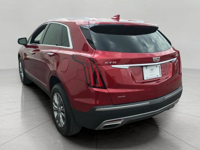 2021 Cadillac XT5 Vehicle Photo in GREEN BAY, WI 54303-3330