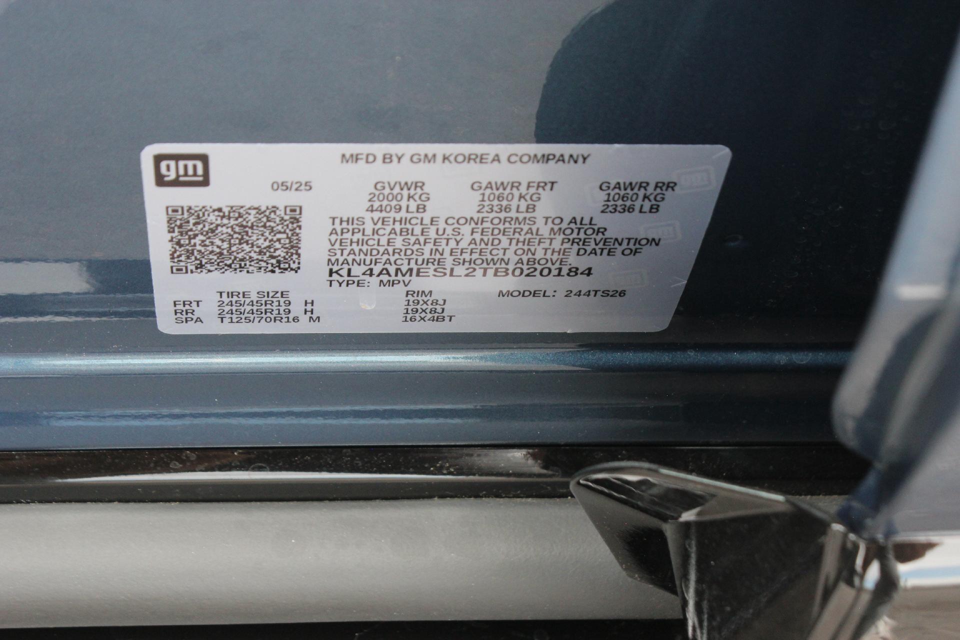 2026 Buick Encore GX Vehicle Photo in AURORA, CO 80012-4011