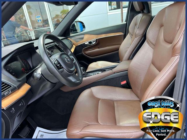 2021 Volvo XC90 Vehicle Photo in Roslyn, NY 11576