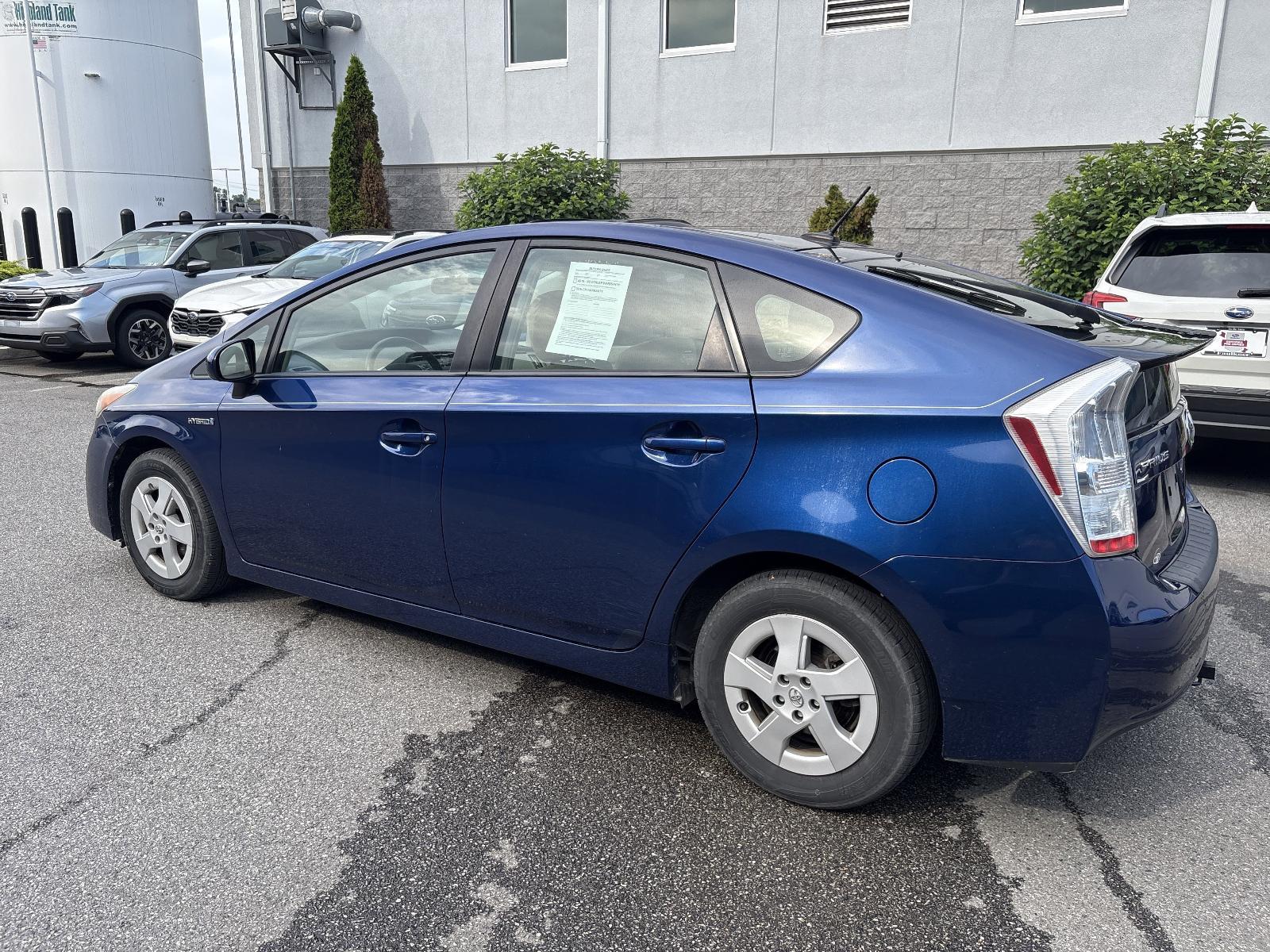 2010 Toyota Prius Vehicle Photo in Mechanicsburg, PA 17050